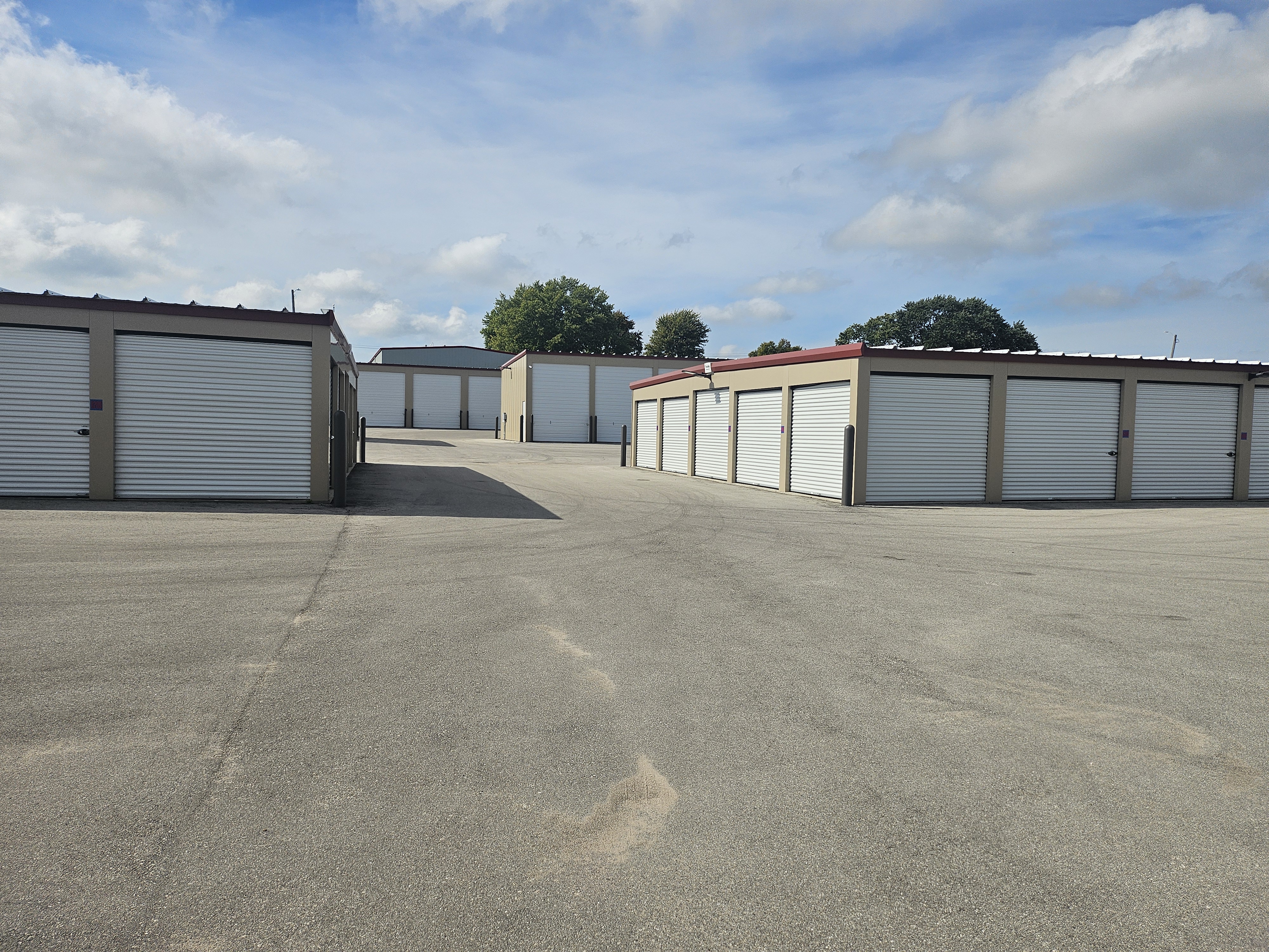 Affordable Storage Units in Belgium, WI